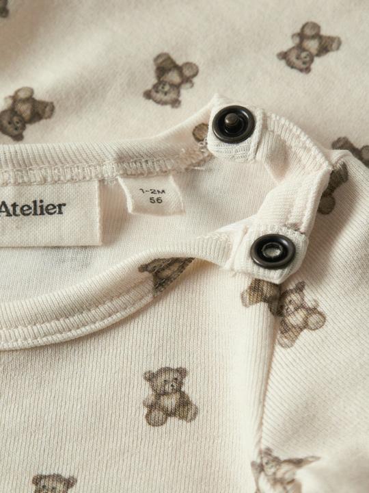 Image du produit Name it Langarm Strampler (80)