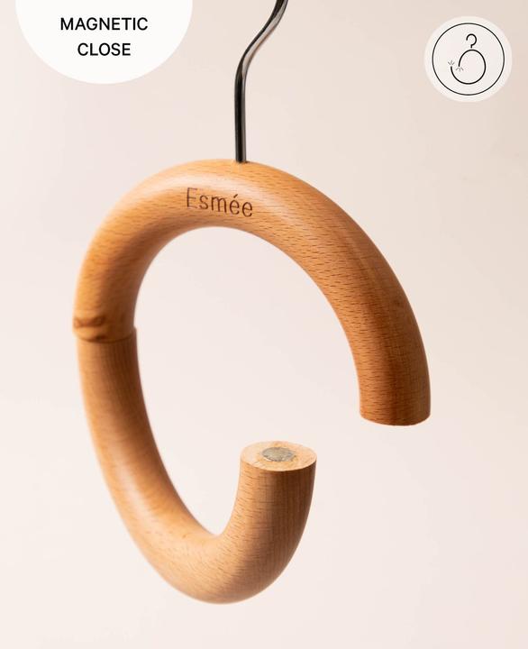 Actual product image Esmée Hängebügel 3er Set für Schals, Taschen und Badezimmertücher (3 x)