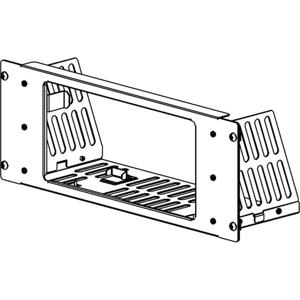 Rigol RM-DS1000Z RM-DS1000Z Rack-Einbausatz 1 St., Messtechnik