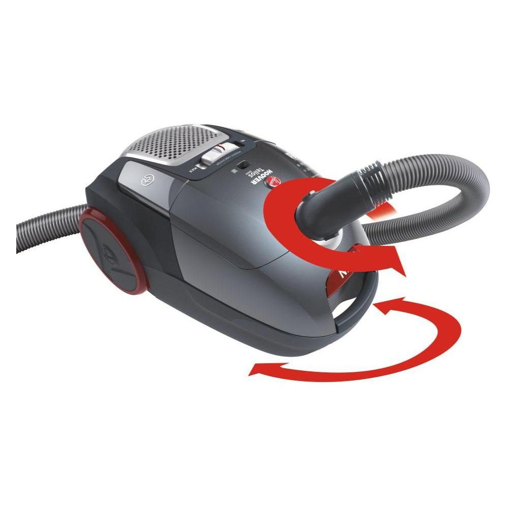 MisterVac Filtri Di Ricambio Per Aspirapolvere Hoover TX63SE 011 Telios | 1 Filtro Fine + 1 Filtro In Schiuma, Lavabile