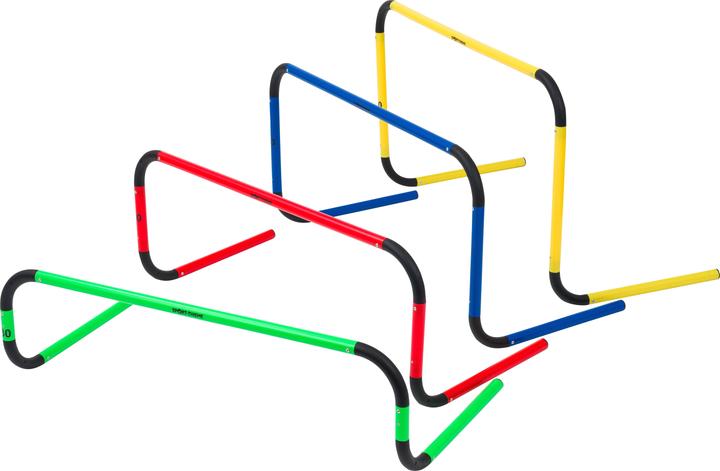 Produktbild Sport-Thieme Übungshürden-Set Kila (8900 g)