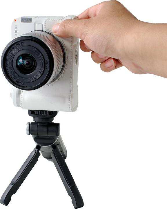 Actual product image SmallRig Leather Half Case Kit Braun