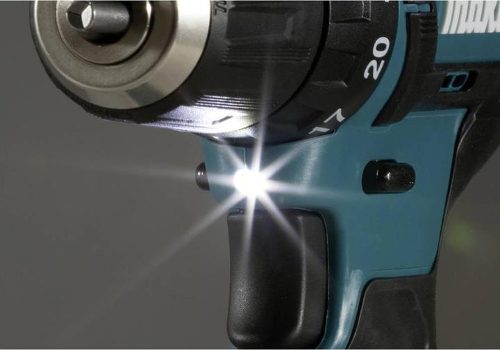 Actual product image Makita DF333DSAE (Rechargeable battery operated)