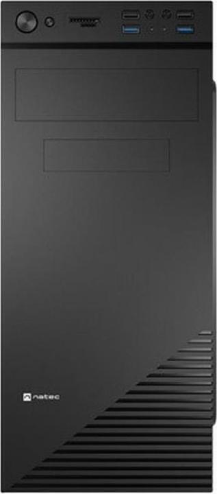 Actual product image Genesis NATEC OBUDOWA CABASSU G2 MIDI TOWER NPC-2024 (ATX, mATX, Mini-ITX)