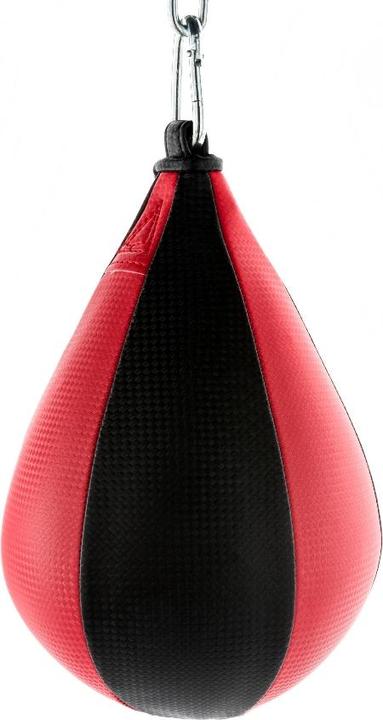 Produktbild UFC Maya PU Speed Bag-BK/RD,10x7 (25 cm)