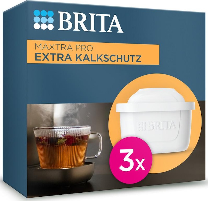 Produktbild Brita Maxtra Pro Extra Kalkschutz (3 x)