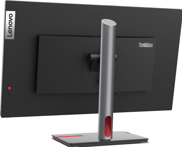 Actual product image Lenovo ThinkVision T27h-30 (2560 x 1440 pixels, 27")