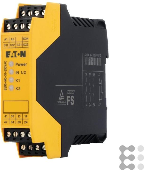 Actual product image Eaton Electric GmbH Safety relay ESR5-NO-31-230VAC