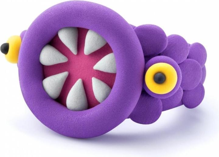 Produktbild Hey Clay Bijou Alien-Ringe