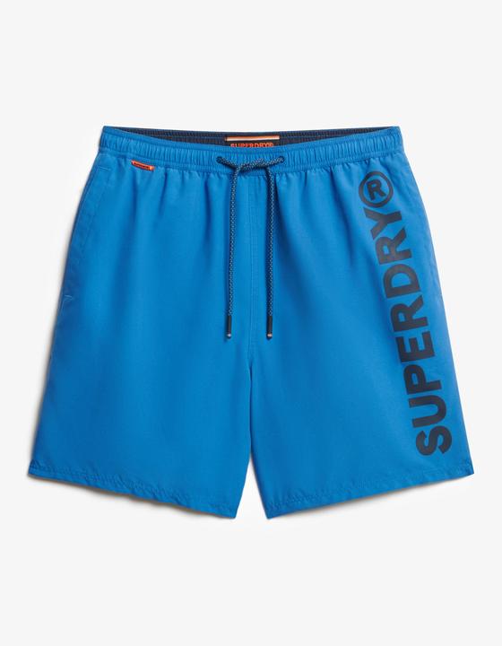 Actual product image Superdry Sport Graphic 17 Swim Short (S)