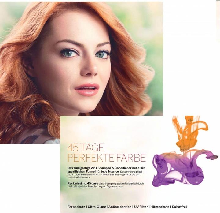 Produktbild Revlon Professional 45 Days Stunning Highlights Shampoo (275 ml, Flüssiges Shampoo)