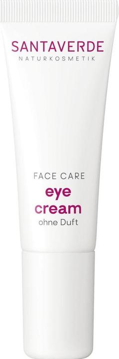 Produktbild SantaVerde Augencreme (Augenpflege Crème, Tag + Nacht, 10 ml)