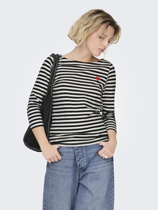 Immagine prodotto Only Onlfifi 3/4 Printed Top Cs Jrs (M)