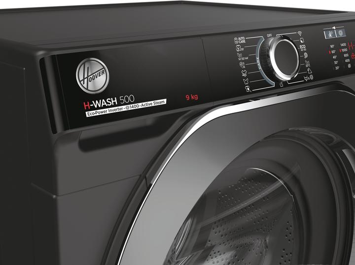 Produktbild Hoover HWP 49AMBCR/1-S (9 kg, Links)