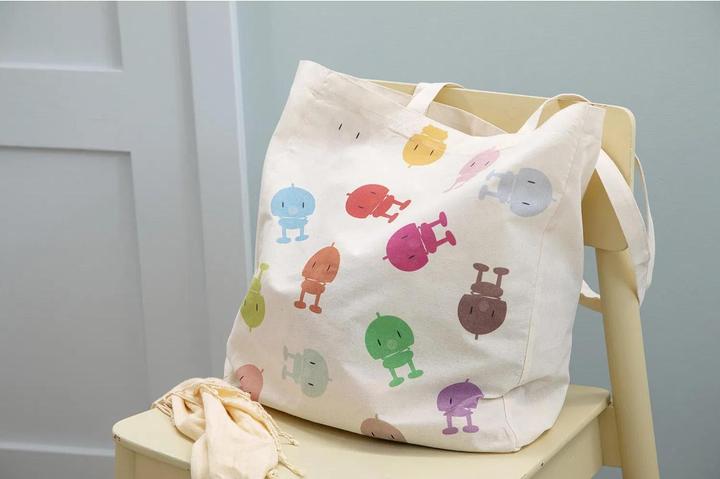 Immagine prodotto F&H Group Shopper Hoptimist Multicolore.33217