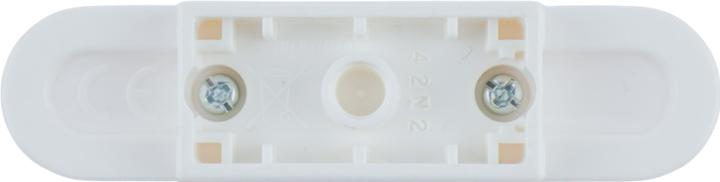 Produktbild LEGO Sirene Lichtsteine Baustelle Blinklicht mit Sound (10933)