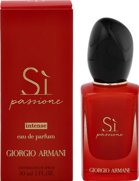 Immagine prodotto Giorgio Armani Sì Passione Intenso (Eau de parfum, 30 ml)
