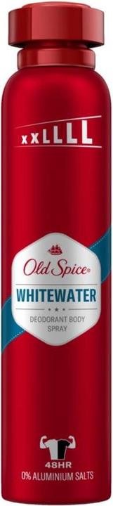 Actual product image Old Spice Deodorant spray WhiteWater (Deodorant Body Spray) 250 ml (Spray, 250 ml)