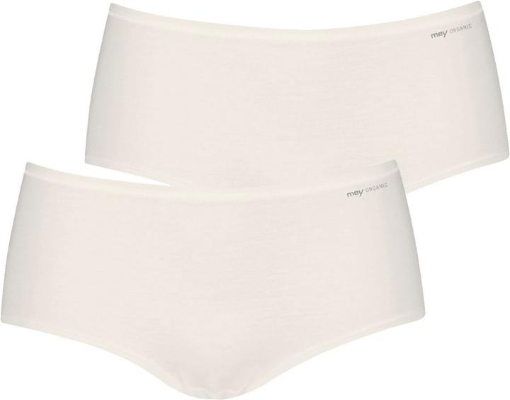Produktbild Mey 2er Pack Organic Panty (38, M, 2er Pack)