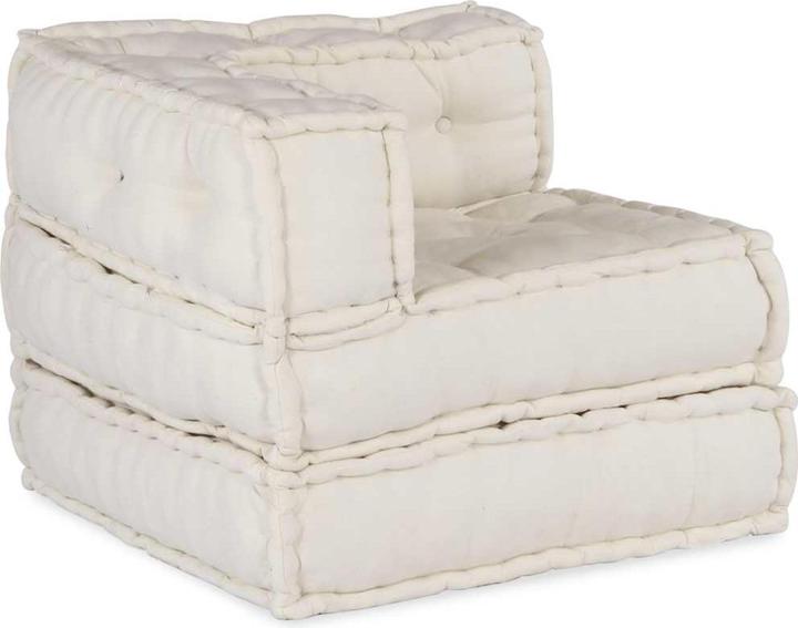 Actual product image vidaXL modulare Sofaeinheit (für 1 Sitzplatz)