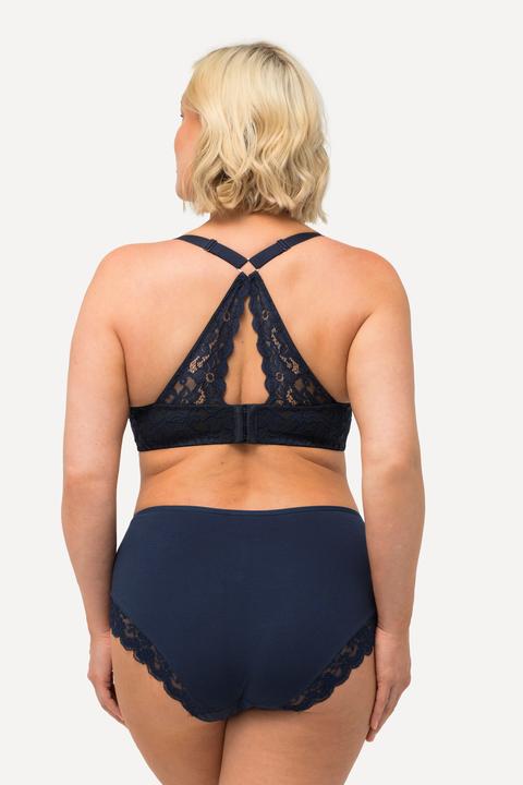 Actual product image Ulla Popken Multi-Closure Underwire Bra (90 C)