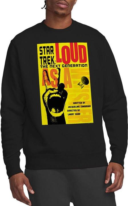 Produktbild The Next Generation Season 2 Episode 5 Sweatshirt (M)