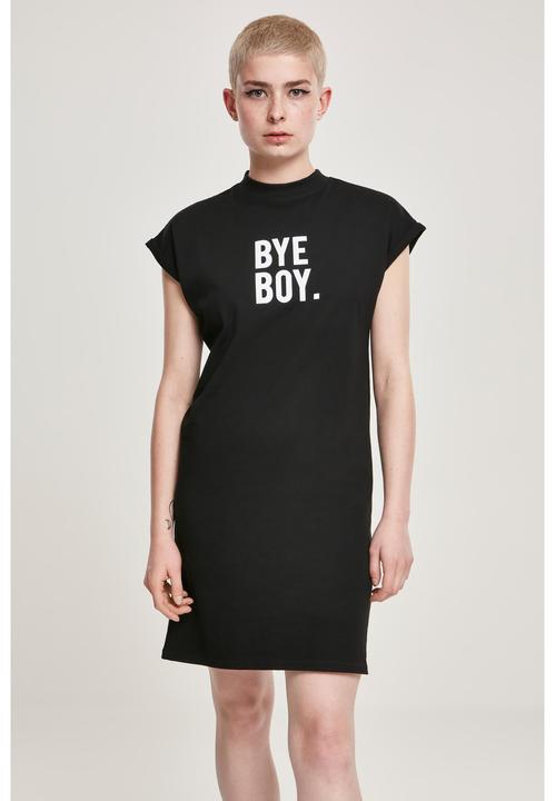 Actual product image Merchcode Ladies Bye Boy Extended Shoulder Dress (M)