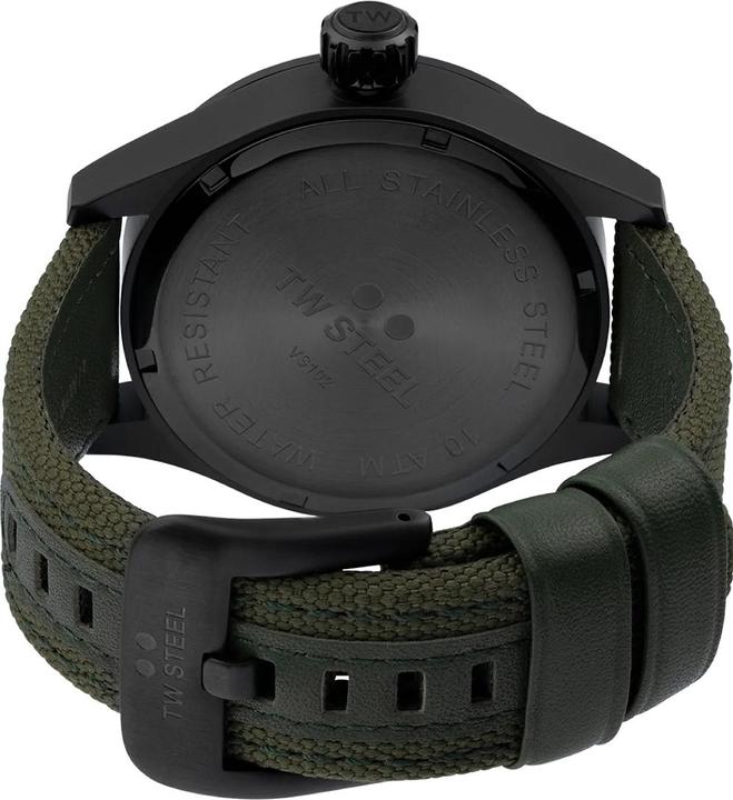 Produktbild TW-Steel VS102 Volante Herrenuhr 45mm 10ATM (Analoguhr, 45 mm)
