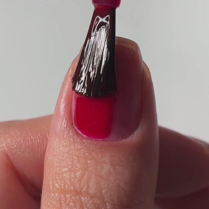 Actual product image Londontown lakur Truly Ruby (carnal crimson, Sensual purple red, Truly Ruby)