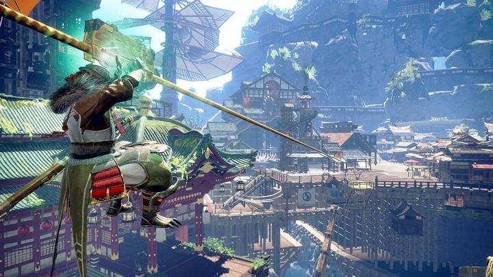 Image du produit Koei Tecmo WILD HEARTS S (Switch 2) (Switch 2)