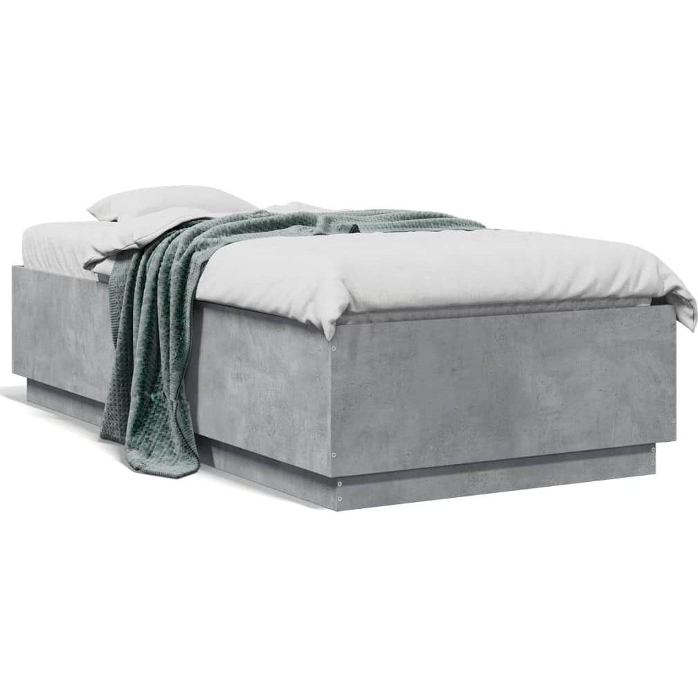 VidaXL, Bett, Bettgestell (100 x 200 cm)