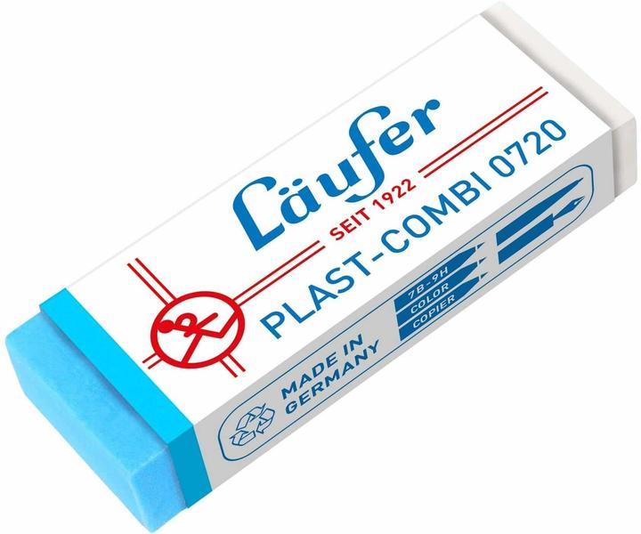 Actual product image Läufer Plastic Combi