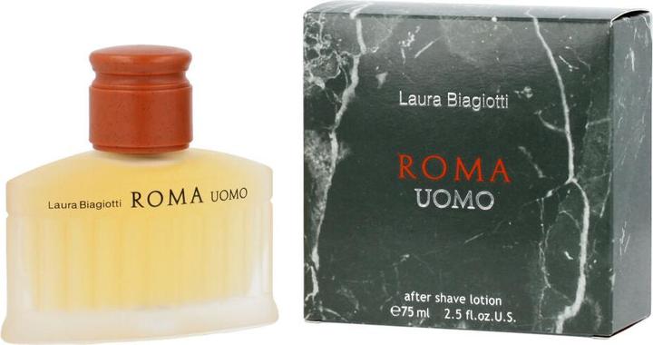 Produktbild Laura Biagiotti Roma Uomo (Aftershave Lotion, 75 ml)