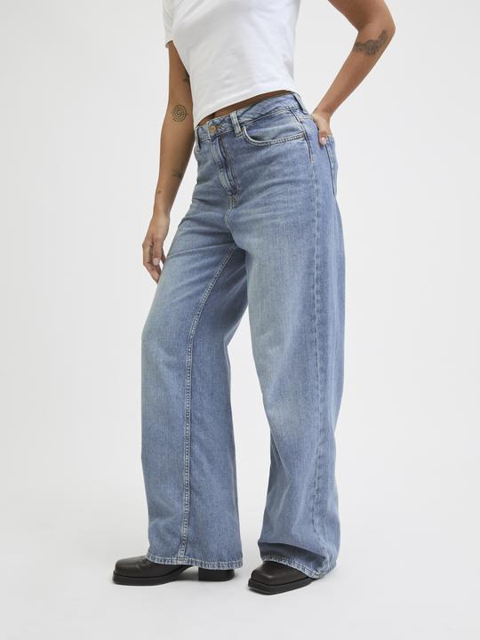Actual product image JJXX JXTOKYO WIDE HW JEANS R6078 DNM SN Wide fit jeans (W25/L32)