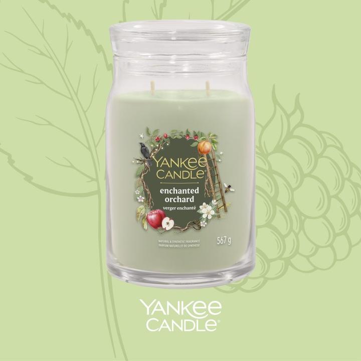 Immagine prodotto Yankee Candle Enchanted Orchard