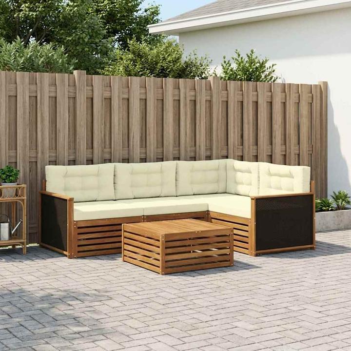 Produktbild vidaXL Outdoor-Sofa