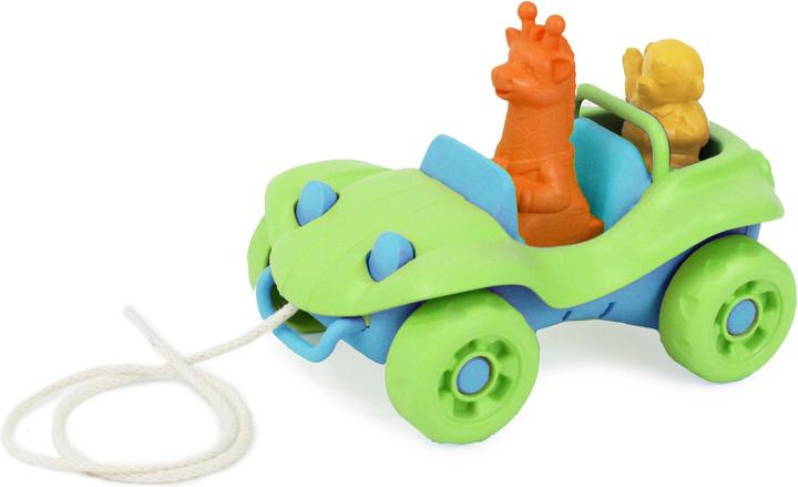 Immagine prodotto Green Toys Dune buggy spingibile - verde