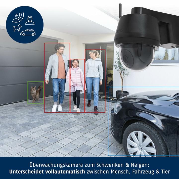 Actual product image Abus PPIC52520B (3840 x 2160 pixels)