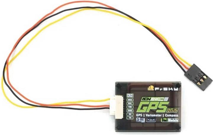 Actual product image FrSky GPS Sensor ADV Plus