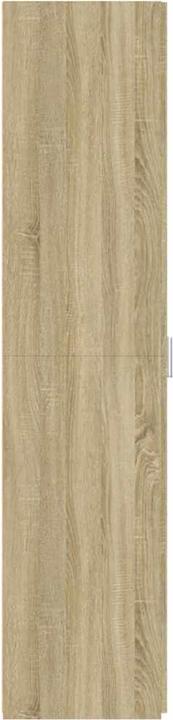 Image du produit vidaXL Highboard (42.50 x 30 x 185 cm)