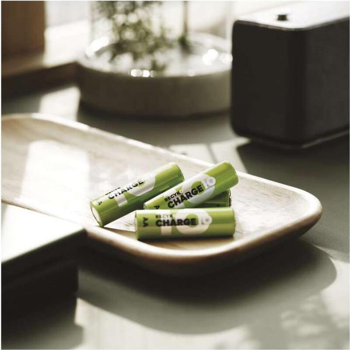 Produktbild GP Batteries Recyko Charge 10 AA battery (AA, 1700 mAh)