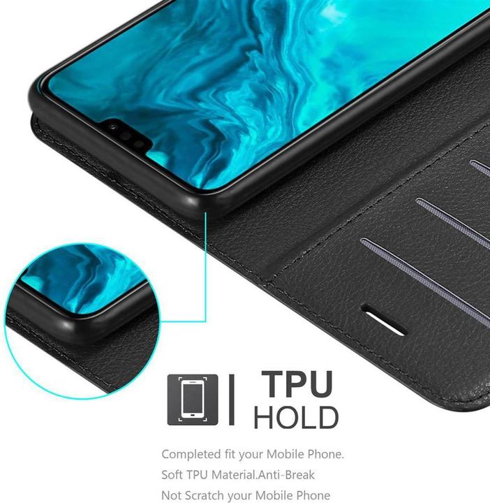 Produktbild Cadorabo Book mit Standfunktion Cover (Honor 9X Lite)