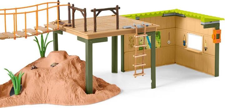 Immagine prodotto Schleich Stazione Avventura Vita Selvaggia