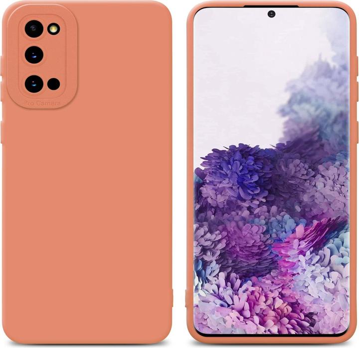 FLUIDO ARANCIONE CHIARO