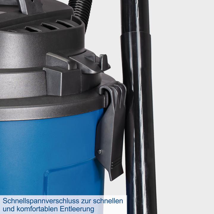 Actual product image Scheppach NTS16 (Wet dry vacuum cleaner)
