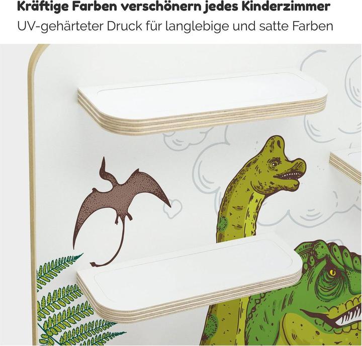 Actual product image Stadtecken Shelf for Toniebox large