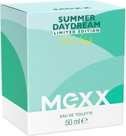 Immagine prodotto Mexx Summer Daydream (Eau de toilette, 50 ml)