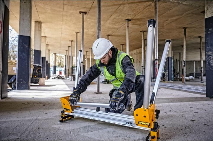 Immagine prodotto DeWalt Telaio di base (compatto) DE7033 per troncatrici e troncatrici (25 cm, 250 cm)