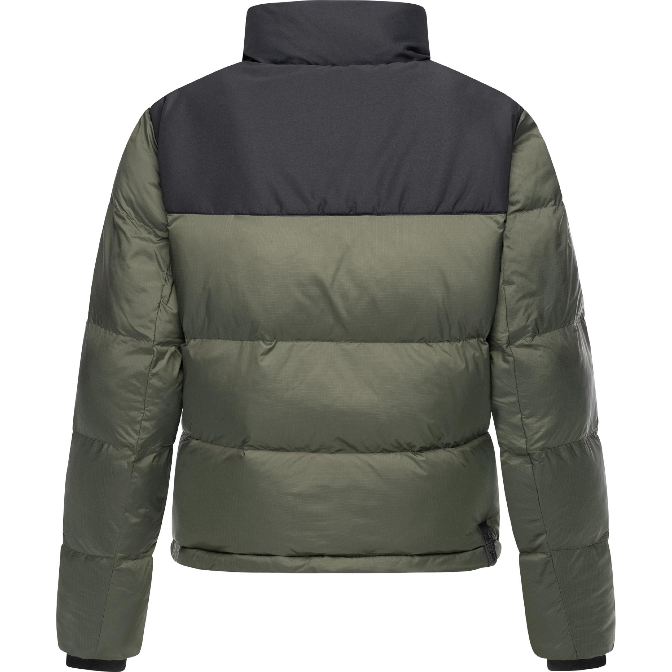 Thumbnail - Ragwear, Damen, Jacke, Serah (L), Grün, L