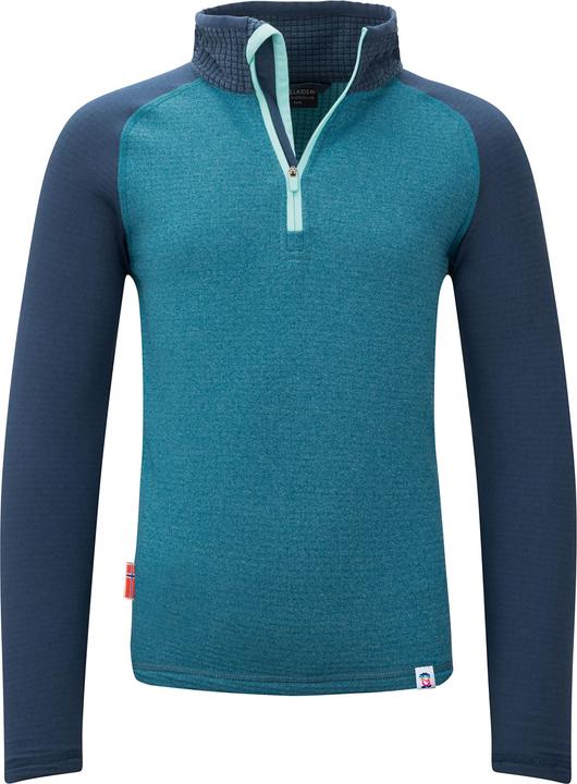 marino scuro, Blu mistico, Arctic Blue